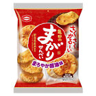 Kameda Seika Magari Senbei (16 pieces x 12 pieces) Rice crackers from Japan