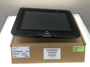 Brand New / In Box Zebra ET55, 10.1",Win 10, 128GB Flash, 4GB Ram, 1 YR Warranty - Picture 1 of 12