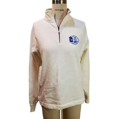 Top polar Jansport Cape Cod CC Performance cuarto cremallera talla M nuevo Foto 1 de 4