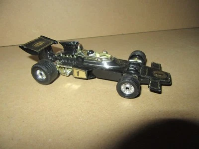 470H Corgi 154 Jps Lotus 72E #1 Peterson 1:3 6 - Image 1 of 4