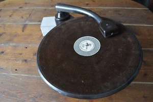 Vintage Gramophone Garrard AC8. Circa 1935, ( 110 VOLTS A.C for U.S.A ) serviced - Picture 1 of 11