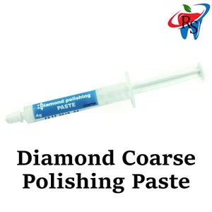 Dental Diamant Polieren Grobe Paste Glanz Glanz Komposit Keramik  - Bild 1 von 3