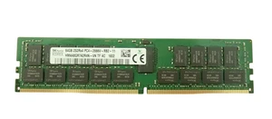 Fujitsu Original 64GB (1X64GB) 4RX4 DDR4-2666 3DS ECC S26361-F4026-L364 38057623 - Picture 1 of 1