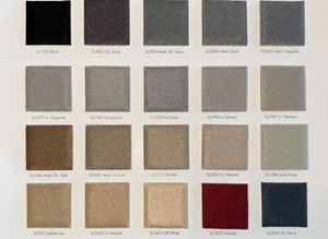 1981 CADILLAC FLEETWOOD BROUGHAM FOAM-BACKED CLOTH HEADLINER MATERIAL /ANY COLOR - Picture 1 of 1