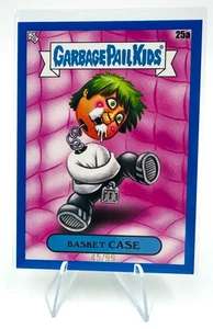 Green Day Basket CASE 25a Blue 45/99 Garbage Pail Kids Battle of the Bands GPK - Picture 1 of 7