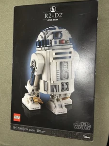 LEGO Star Wars: R2-D2 (75308) New Sealed Lucasfilm 50th Anniversary Retired Set - Picture 1 of 5