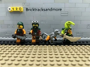 Lego® Ninjago Skybound - Battlepack - 4 Figuren - Bild 1 von 2