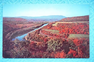 The Cacapon View - Potomac Panorama near Berkeley Springs - West Virginia - Picture 1 of 2
