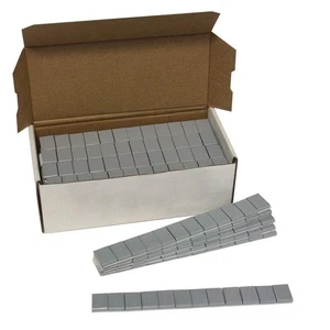Perfect Equipment 200576FE Steel Tape Wheel Weight 0.25oz 3/4" - 576 Pieces - Picture 1 of 3