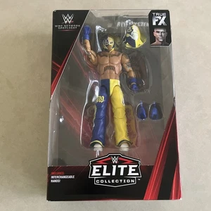 WWE Elite Rey Mysterio Network Spotlight Action Figure w/ Mask NIB New Fast Ship - Picture 1 of 5