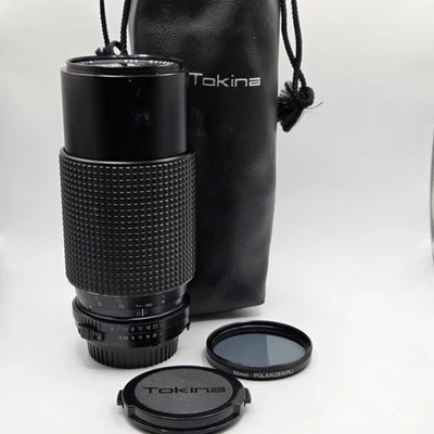 TOKINA RMC 70-210mm F/4 For MINOLTA MD Mount - 8419006 - Image 1 of 4