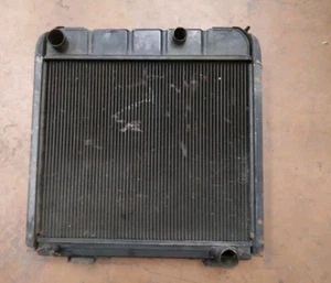 Fiat 242 D Radiator Revised - Picture 1 of 4