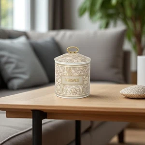 Versace BAROCCO Beige Scented candle 14633-403782-24876 - Picture 1 of 1