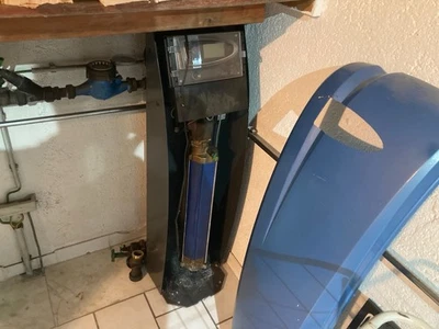 BWT wasserenthaertungsanlage - Bild 1 von 3