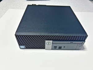 Dell OptiPlex 5070 SFF Core i5 16GB RAM 512GB M.2 SSD W11P - Picture 1 of 6
