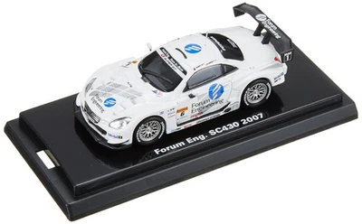 Kyosho Original 1/64 Forum Engineering SC430 2007 Completed Product - Image 1 of 2