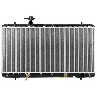 For Suzuki Aerio 2002 2003 2004 2005 2006 2007 New Radiator - Image 1 of 4