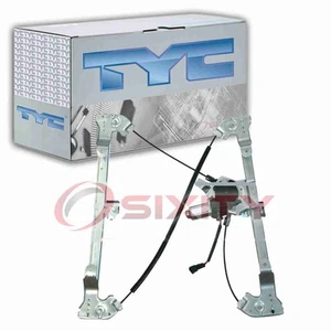 TYC Rear Right Power Window Motor & Regulator Assembly for 2004-2008 Ford gz - Picture 1 of 5