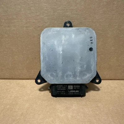OEM 2020-2022 Lexus RX350 RX450 Headlight Ballast Module 31800-722KT 89908-48140 - Image 1 of 4