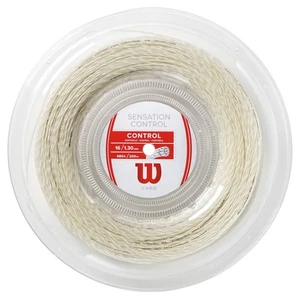 Wilson SENSATION CONTROL Tennis Racket String - 1.30mm - 200m Reel - Natural - Picture 1 of 1
