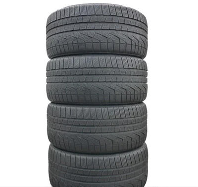 275 35 20 Pirelli 275/35 R20 102W XL Sottozero270 Neumáticos 2013/17 6-6, 8mm - Imagen 1 de 4