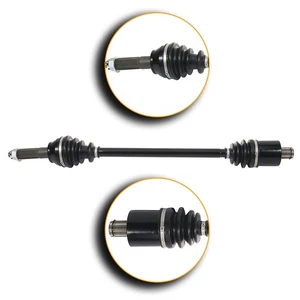 For 13 Polaris RZR XP 900 RZR XP 4 900 2011-2013 Rear Left OR Right Side CV Axle - Picture 1 of 11