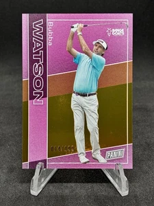 BUBBA WATSON 2025 Panini NSCC NATIONAL Silver Pack Orange Foil /199 LIV Golf! - Picture 1 of 2