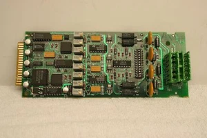 Bristol Babcock 395317-01-0 Analog Output Board 11-27-94 #1 - Picture 1 of 3
