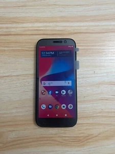 Consumer Cellular Motorola Moto G Stylus 5G 2024 (128GB) - Oatmeal - Picture 1 of 3