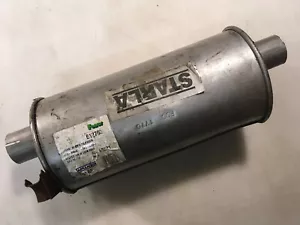 Volvo 240 Interm Silencer 612703 85821 Muffler Exhaust Walker Starla - Picture 1 of 5