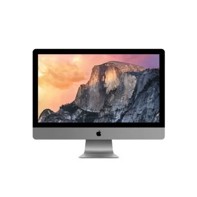 UPGRADED Apple iMac 27" All-In-One Desktop - MC814LL/A 2011 - Image 1 of 4