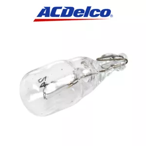 ACDelco Side Marker Light Bulb L24 For 88-05 Chevrolet Cavalier Lumina Malibu - Picture 1 of 2