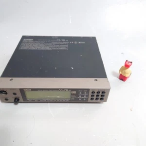 Yamaha VL70-m Virtual Acoustic Tone Generator Synthesizer Battery Low free shipp - Picture 1 of 5