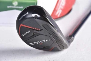 Taylormade Stealth 2 #3 Hybrid / 19 Degree / Regular Flex Fujikura Ventus TR Red - Picture 1 of 9