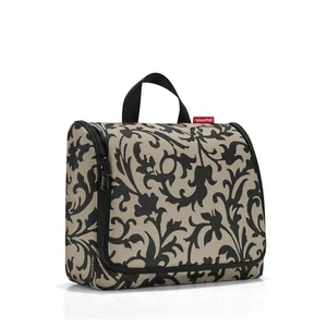 Brand New Authentic reisenthel Cosmetic bag, Toiletbag XL baroque taupe WO7027 - Picture 1 of 5