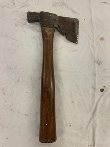 Vintage Plumb Carpenter’s Hatchet With Original Hickory Handle. - Picture 1 of 8