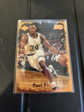 1999 Collector's Edge Rookie Rage Paul Pierce  #RR-49