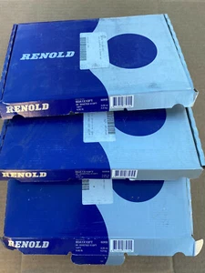 1 Renold roller riveted Chain 60A1 x 10 ft. box - Picture 1 of 4