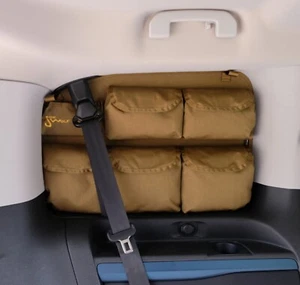 Peugeot Traveller M standard side window pockets organizer SheWolf - Zdjęcie 1 z 9