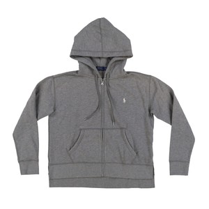 Las mejores ofertas en Manga larga Polo Ralph Lauren sudaderas Gris para  Mujeres | eBay