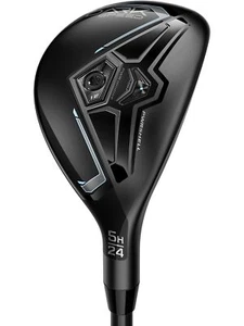2024 Women's Cobra DarkSpeed Hybrid #5 24* KBS PGI 55 Ladies Shaft - Picture 1 of 2