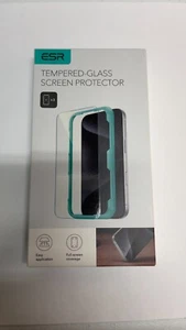 ESR 3 Pack 9H+ Glass for iPhone 16 Pro Max Screen Protector Ultra-tough Temper.. - Picture 1 of 1