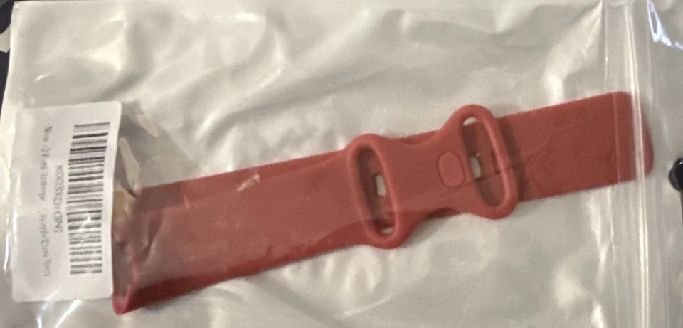 Pulsera deportiva Fitbit Charge 5 - roja Foto 1 de 1