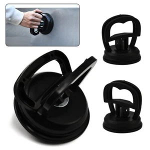 3x Heavy Duty Car Dent Puller Dent Remover Tool Suction Cup Repair Tool Black AU - Picture 1 of 6