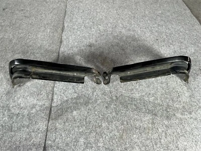 MK8 S130 CROWN GS131 GS130 1987-1999 TOYOTA OEM JDM RHD faros moldura inferior Foto 1 de 4