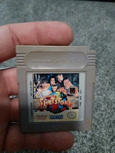 The Flintstones - Nintendo Game Boy - Picture 1 of 1