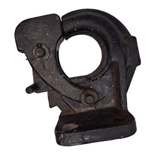 Heavy Duty Pintle Hook Tow Hitch Bolt On Cast Steel 10 Ton 20000 lbs Capacity - Bild 1 von 11