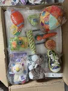 Brand New Dog Toys | Perfect for All Breeds |toys combo - Picture 1 of 1