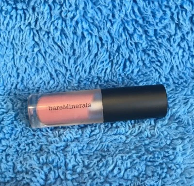 Bare Minerals Mini Nude Matte Liquid Lip Colour - Sample 1.7mls - Boss - image 1 of 3