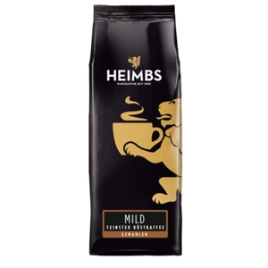 HEIMBS Mild Feinster Röstkaffee, 250g gemahlen - Bild 1 von 1